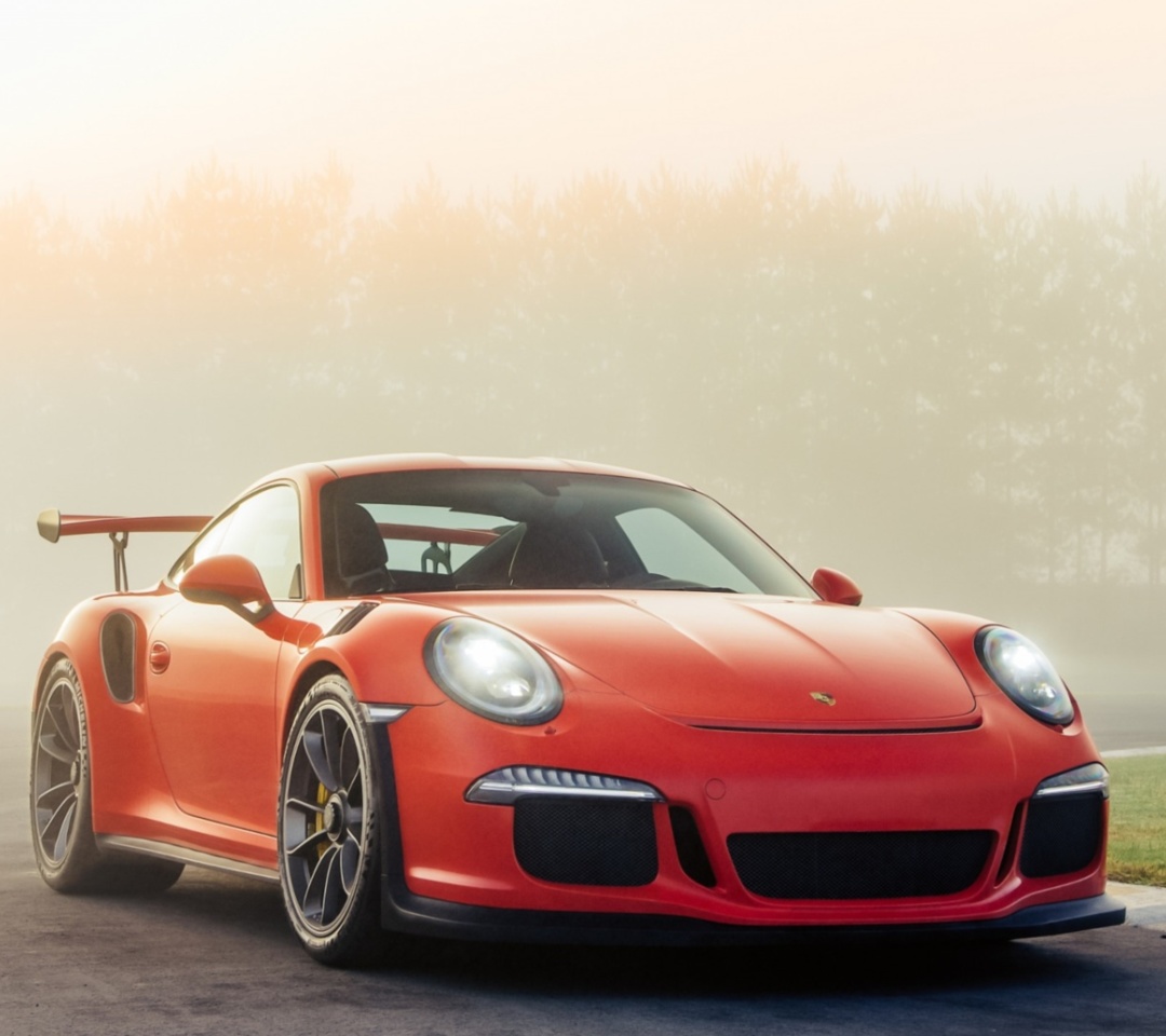 Porsche 911 GT3 RS screenshot #1 1080x960