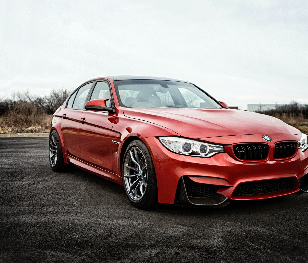 Sfondi BMW F80 M3 1200x1024