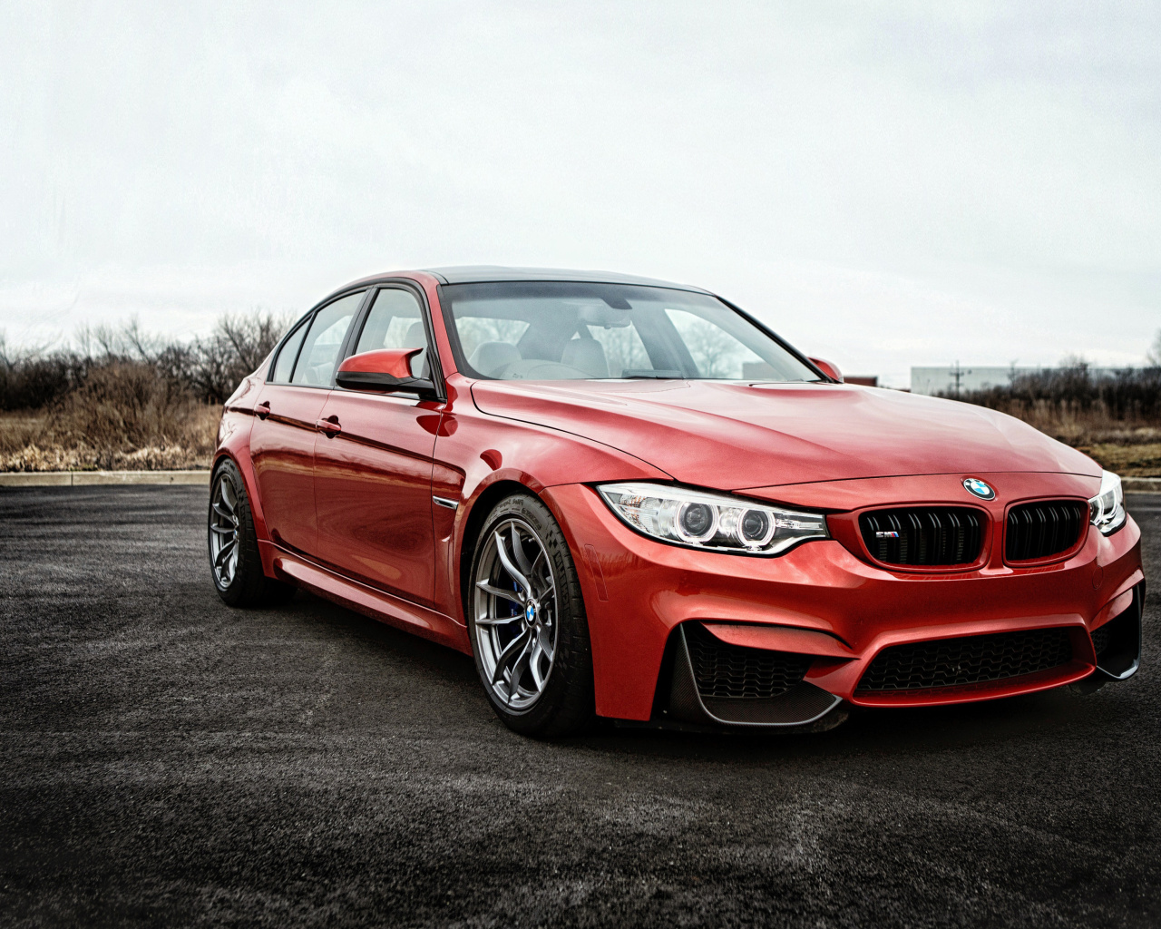 Das BMW F80 M3 Wallpaper 1280x1024