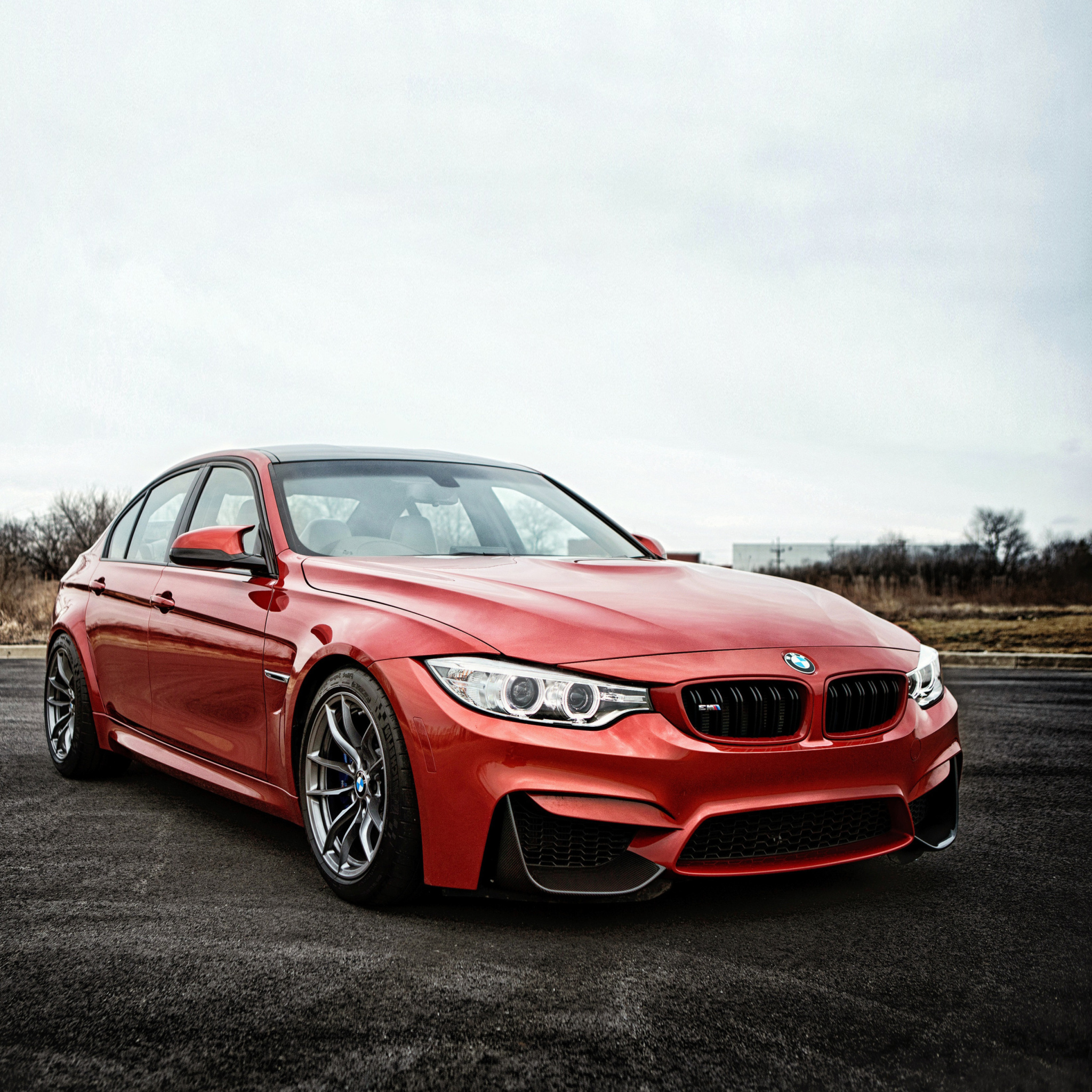 BMW F80 M3 screenshot #1 2048x2048