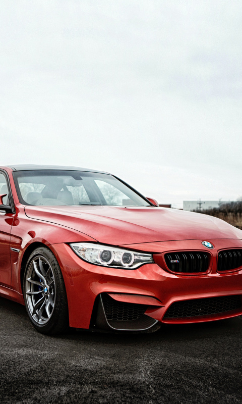 Screenshot №1 pro téma BMW F80 M3 480x800