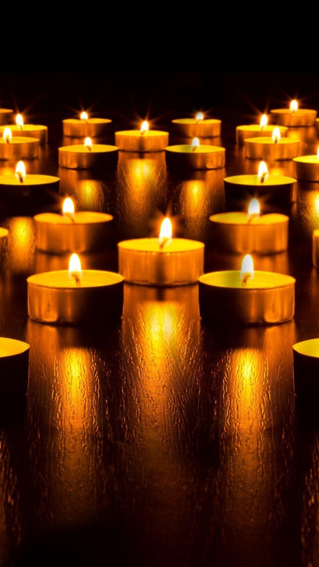 Sfondi Candles 1080x1920