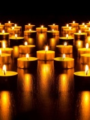 Candles wallpaper 132x176