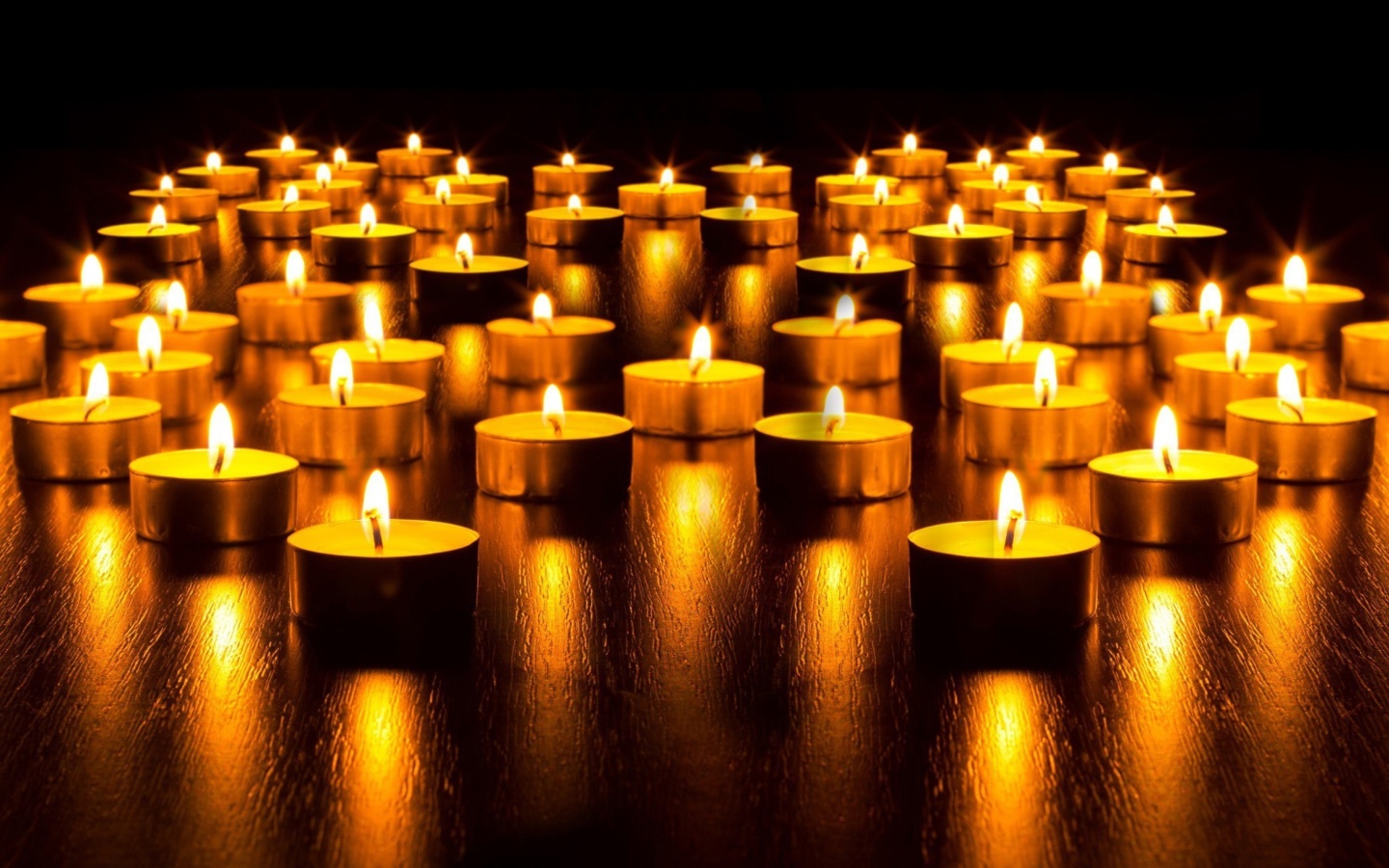 Candles screenshot #1 1440x900
