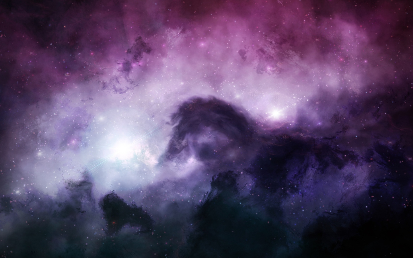 Dark Universe screenshot #1 1440x900