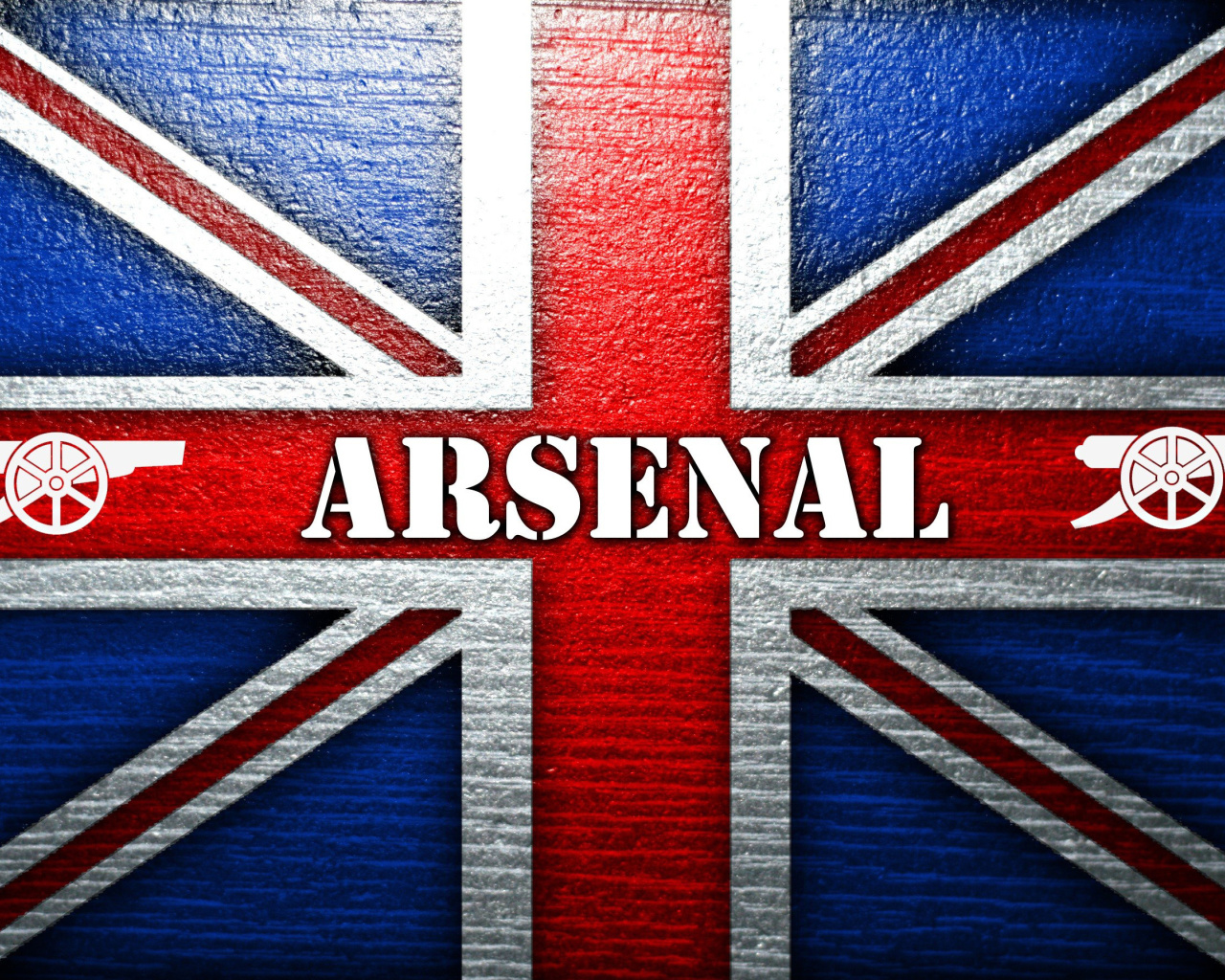Das Arsenal FC Wallpaper 1280x1024