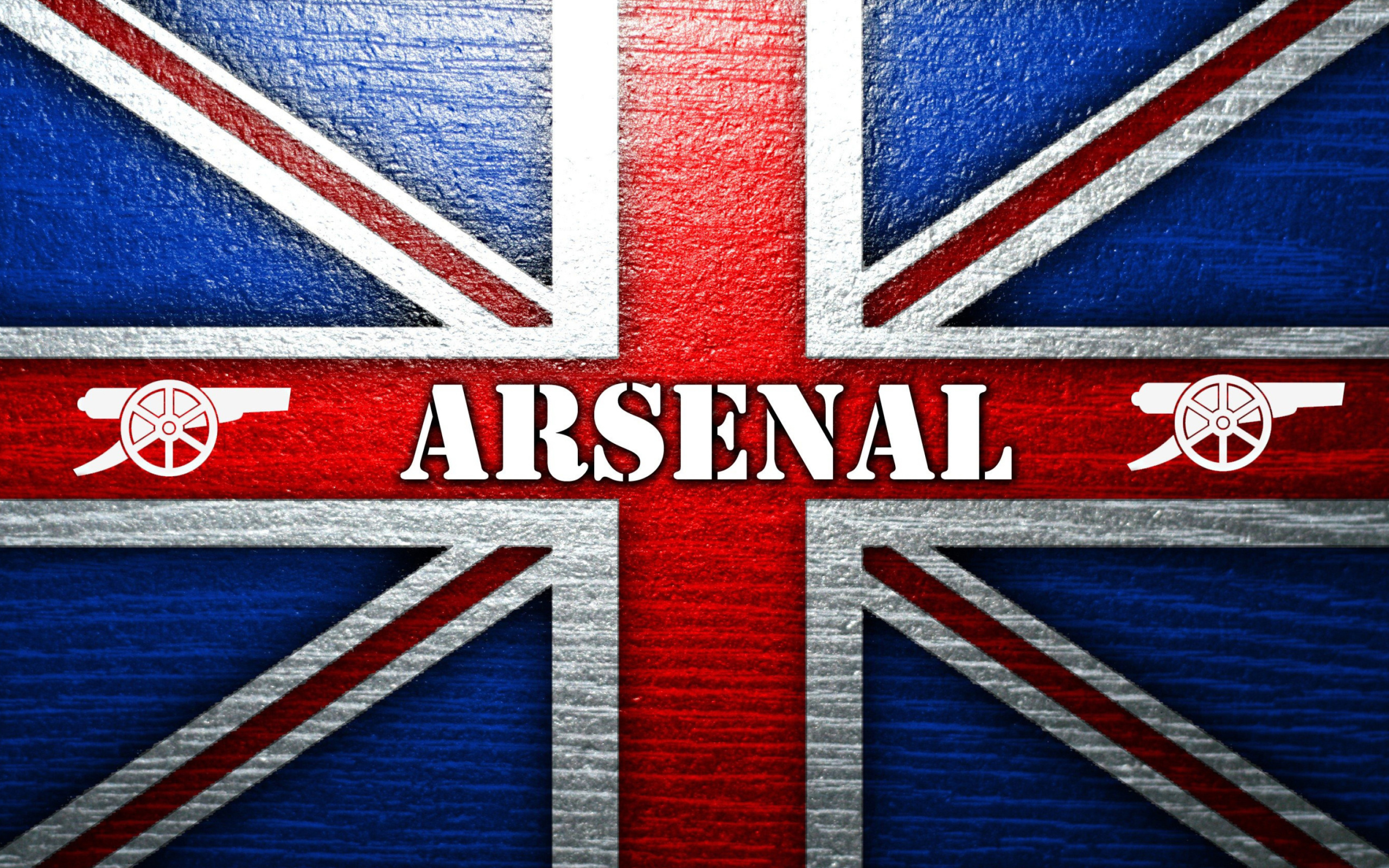 Arsenal FC wallpaper 2560x1600