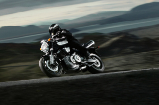 Yamaha MT-01 Wallpaper for Android, iPhone and iPad