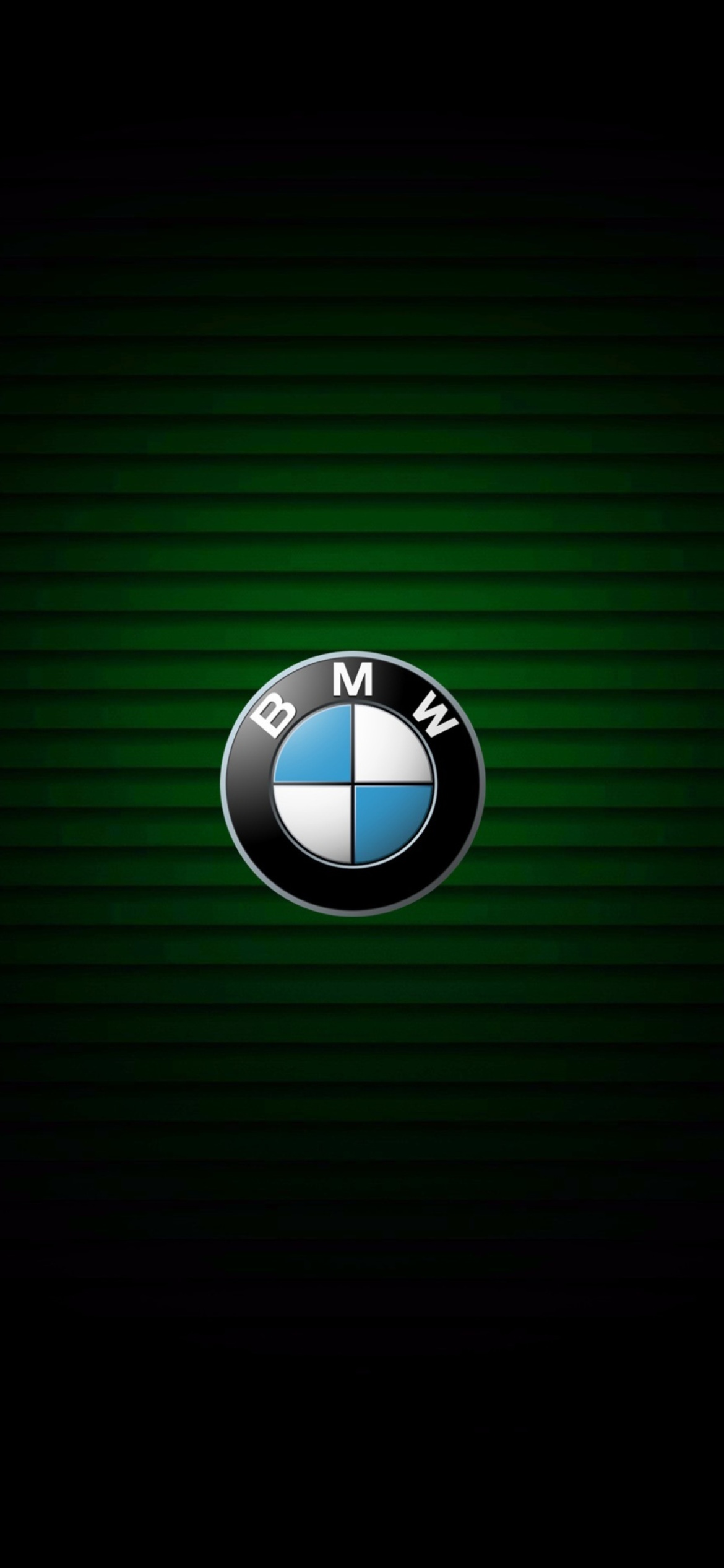 Обои BMW Emblem 1170x2532