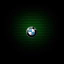 Das BMW Emblem Wallpaper 128x128
