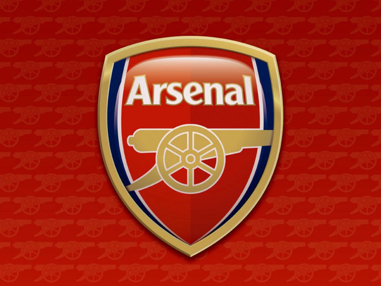 Das FC Arsenal Wallpaper 1280x960