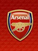 Обои FC Arsenal 132x176
