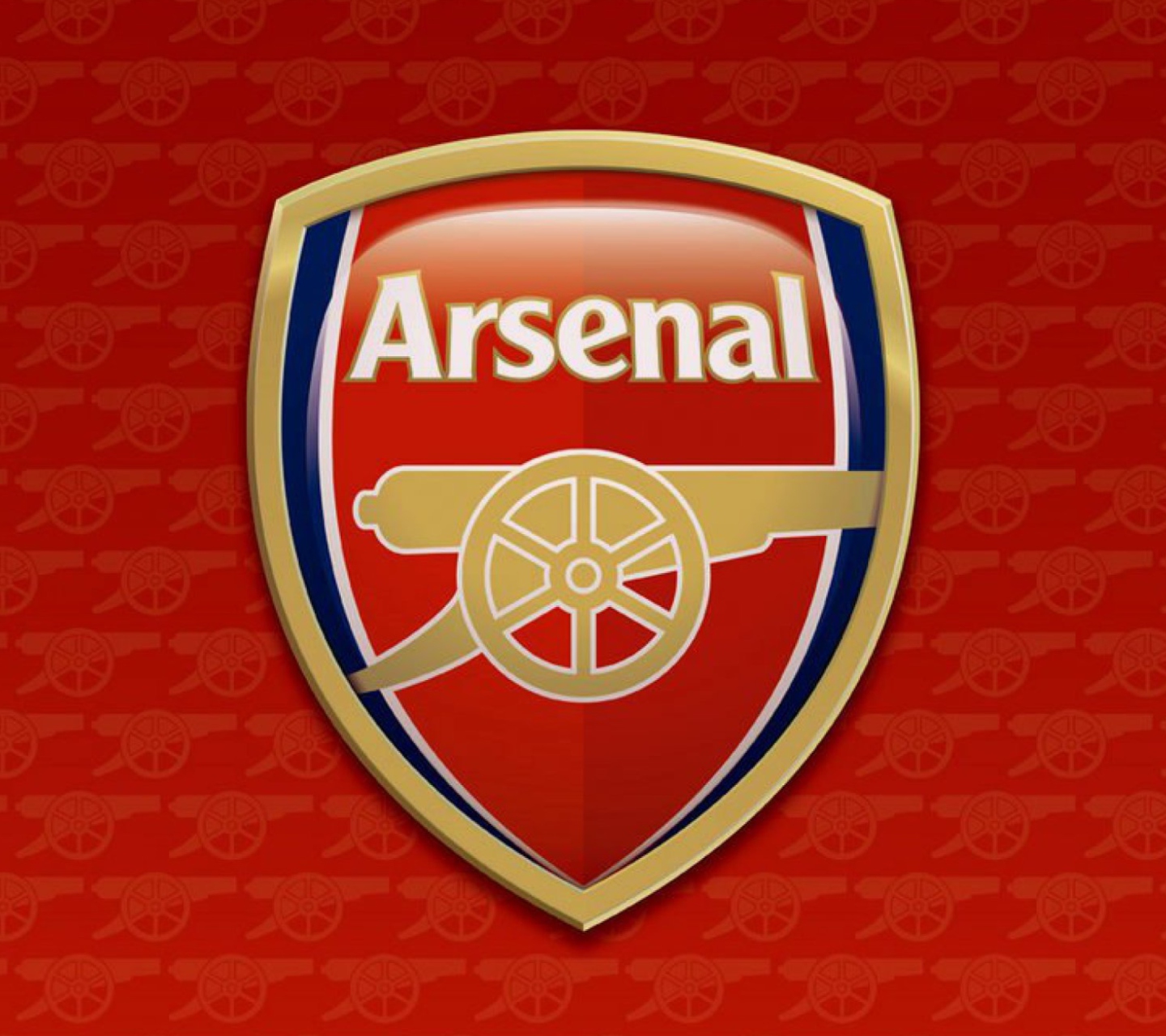 FC Arsenal wallpaper 1440x1280