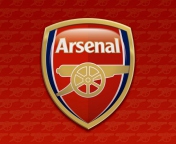 Fondo de pantalla FC Arsenal 176x144