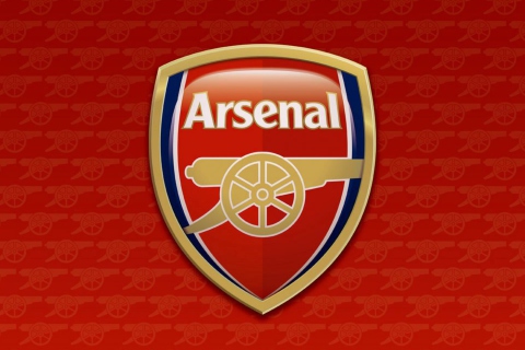 Das FC Arsenal Wallpaper 480x320