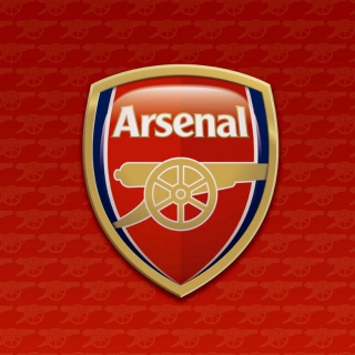 Kostenloses FC Arsenal Wallpaper für iPad mini