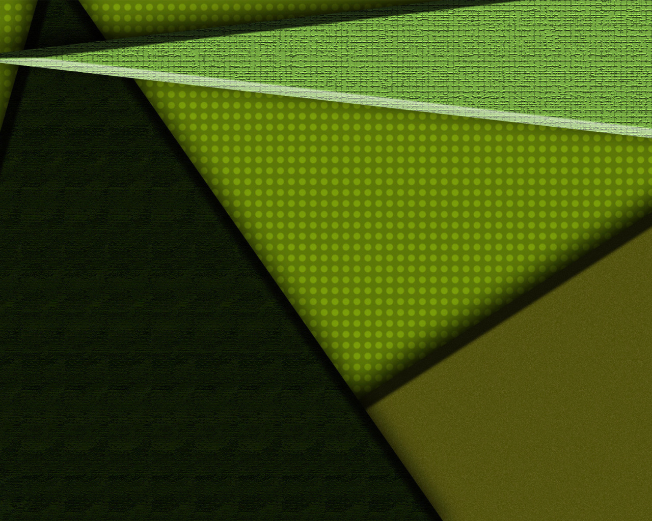 Screenshot №1 pro téma Volume Geometric Shapes 1280x1024