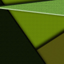 Screenshot №1 pro téma Volume Geometric Shapes 128x128