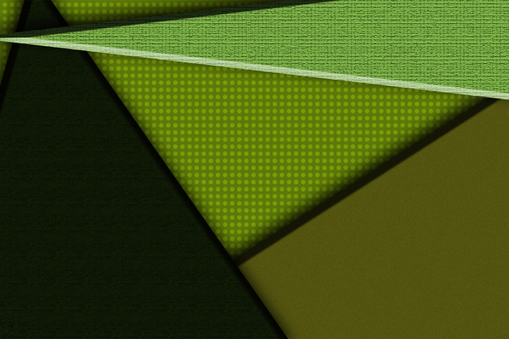 Volume Geometric Shapes wallpaper