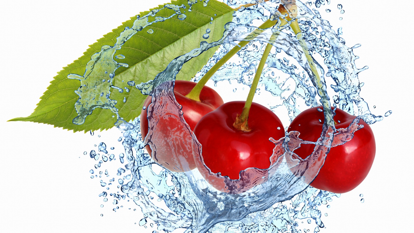 Cherry Splash screenshot #1 1600x900