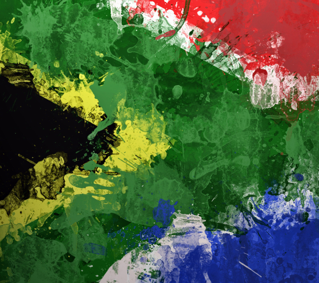 Das South Africa Wallpaper 1080x960