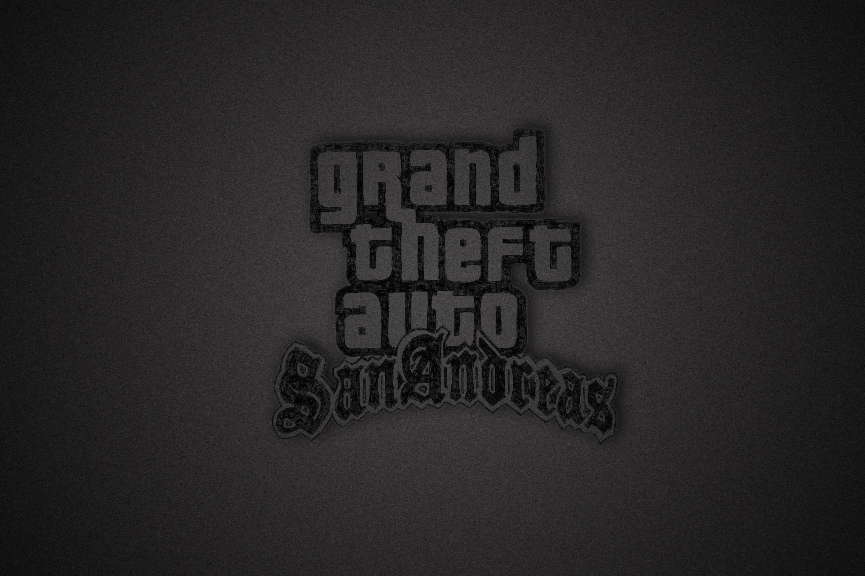 Das Grand Theft Auto San Andreas Wallpaper 2880x1920