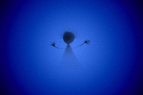 From The Deep wallpaper 480x320