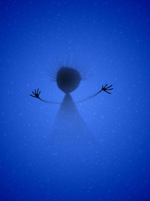 From The Deep wallpaper 480x640