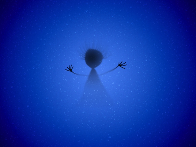 From The Deep wallpaper 640x480