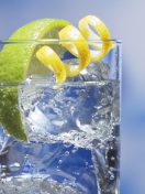 Screenshot №1 pro téma Gin And Tonic Cocktail 132x176