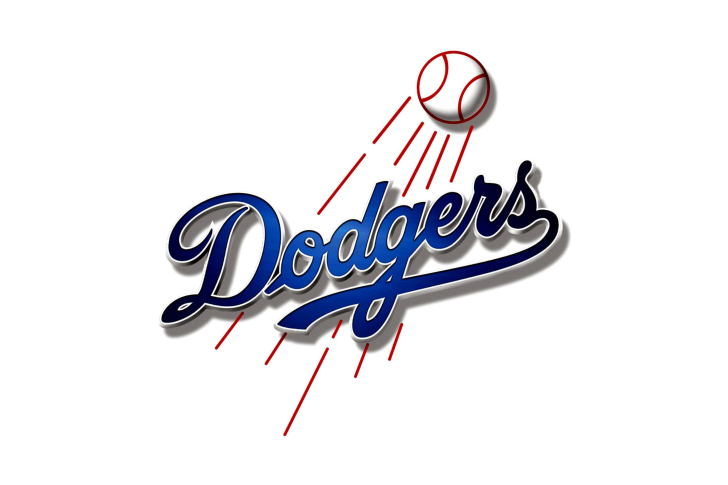 Screenshot №1 pro téma Los Angeles Dodgers Baseball