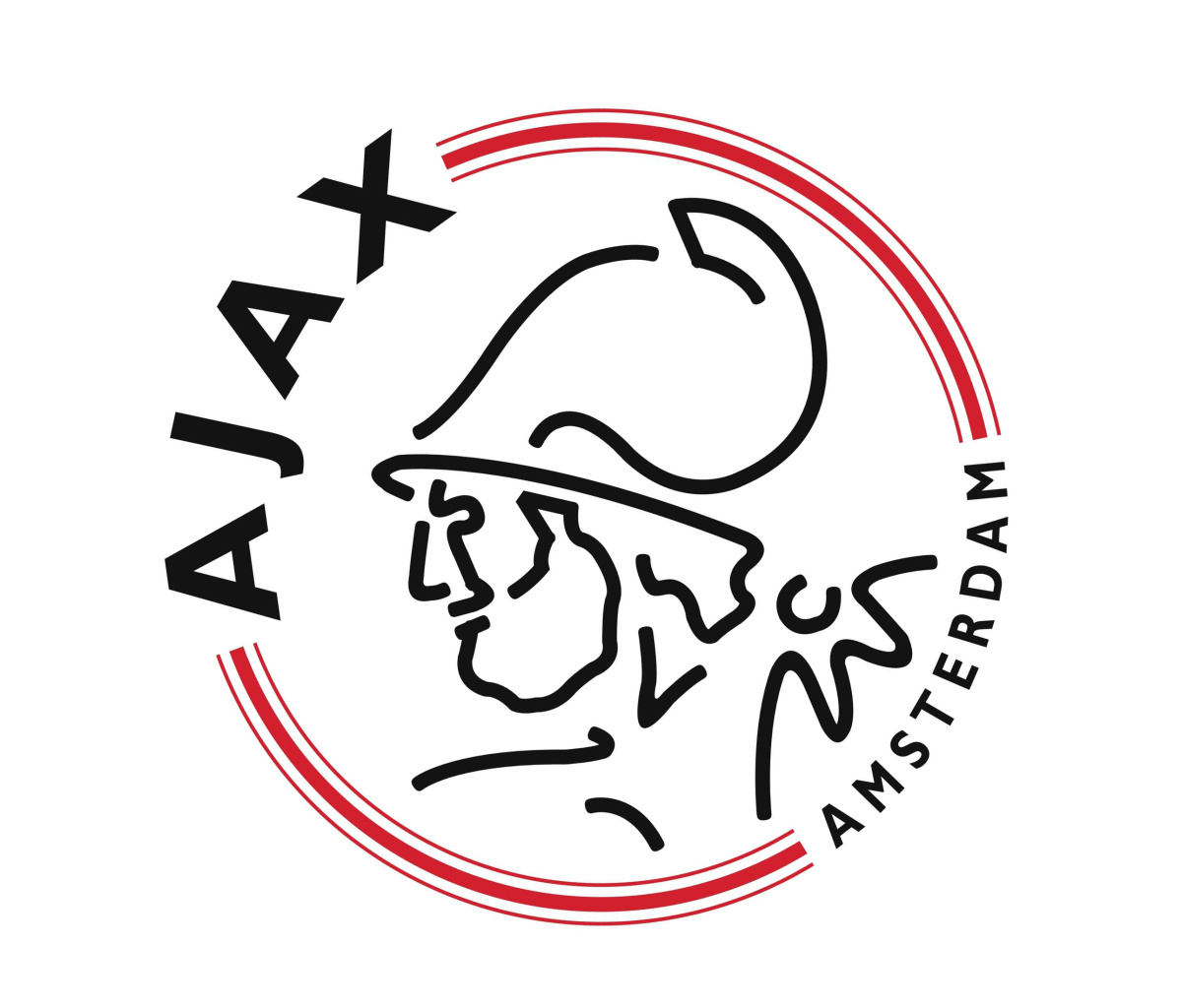 AFC Ajax wallpaper 1200x1024