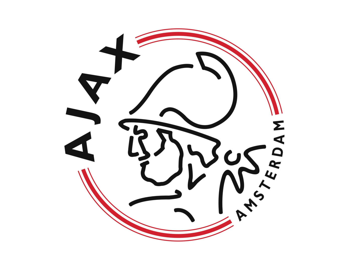 Das AFC Ajax Wallpaper 1400x1050
