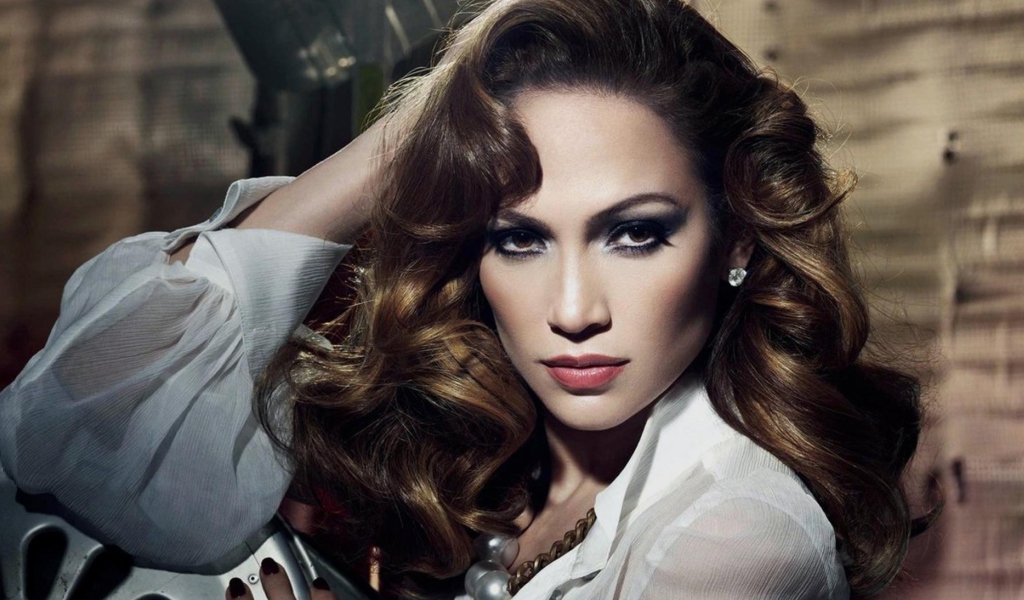 Das Jennifer Lopez Wallpaper 1024x600