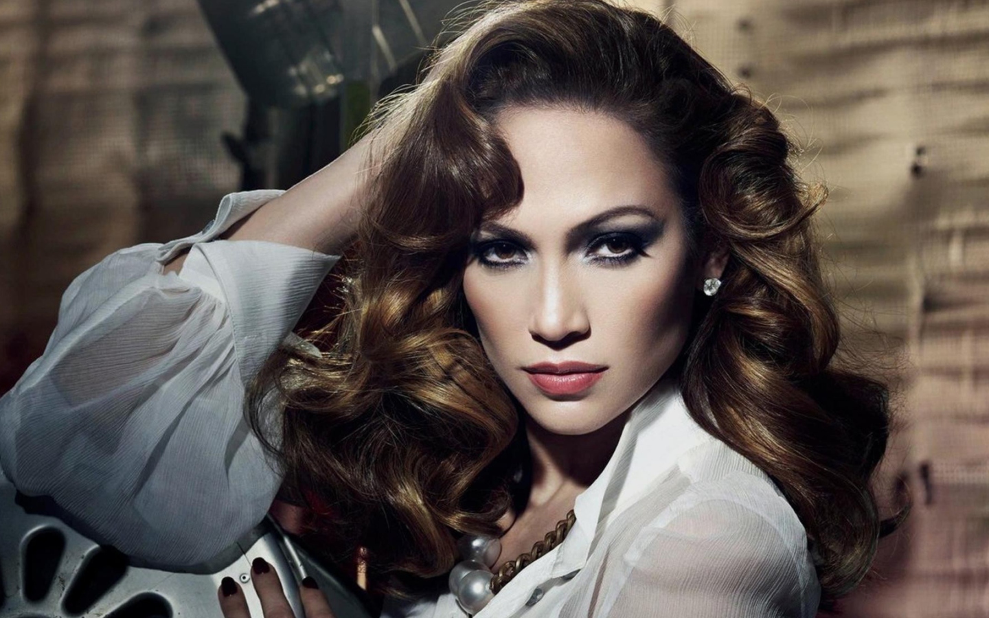 Fondo de pantalla Jennifer Lopez 1440x900
