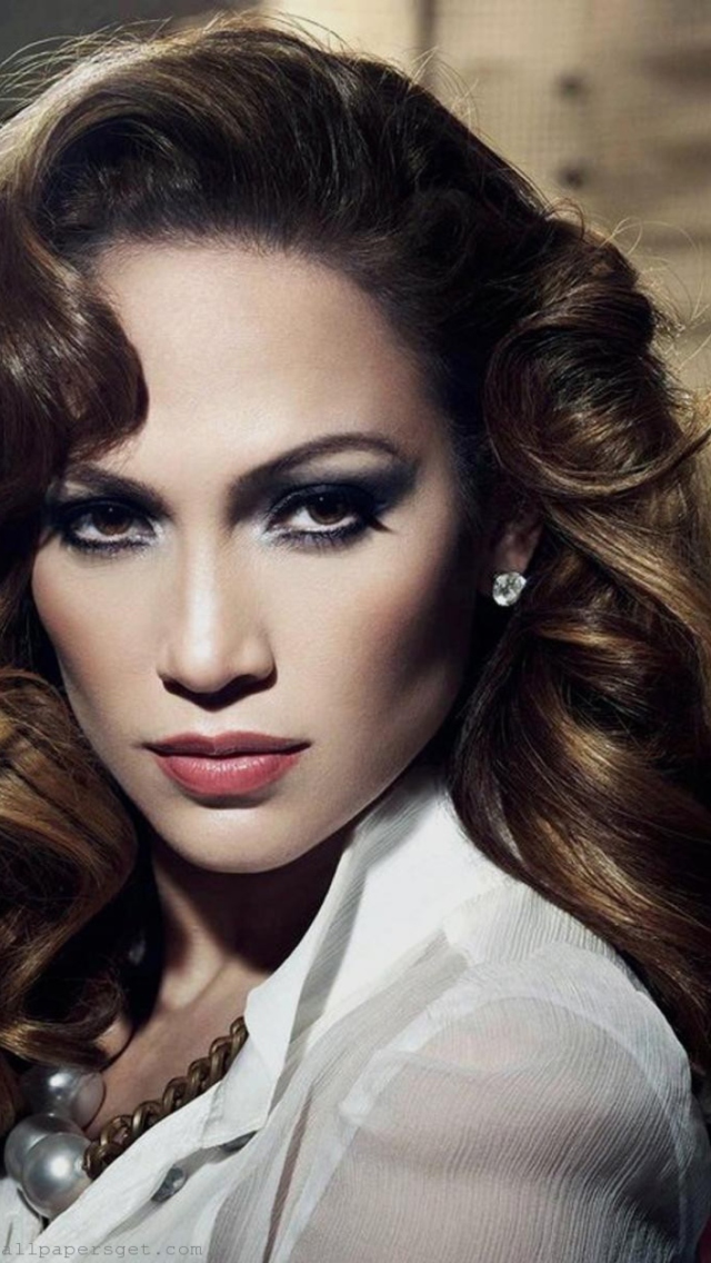 Screenshot №1 pro téma Jennifer Lopez 640x1136