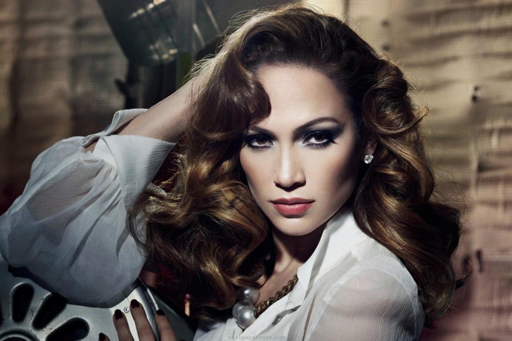 Screenshot №1 pro téma Jennifer Lopez