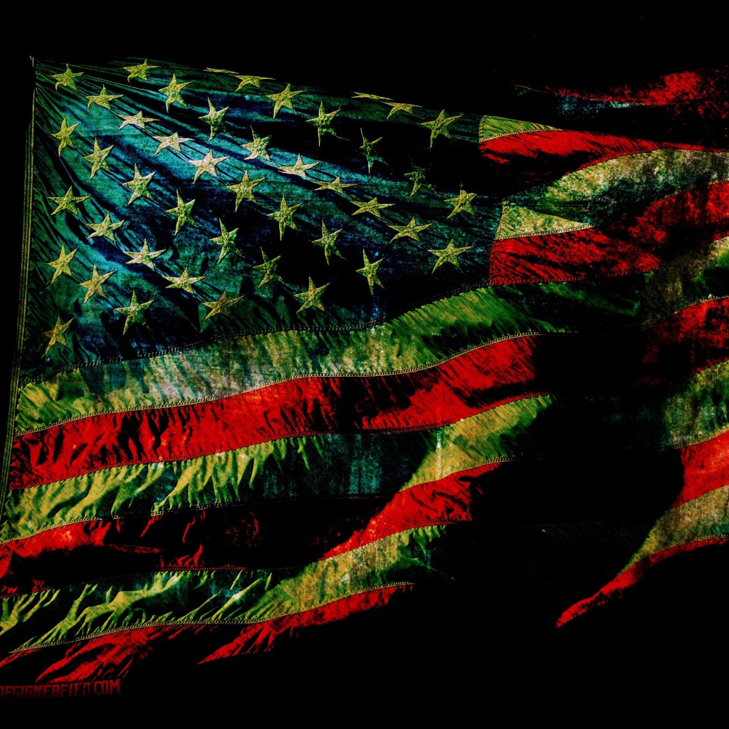 Sfondi American Flag 1024x1024