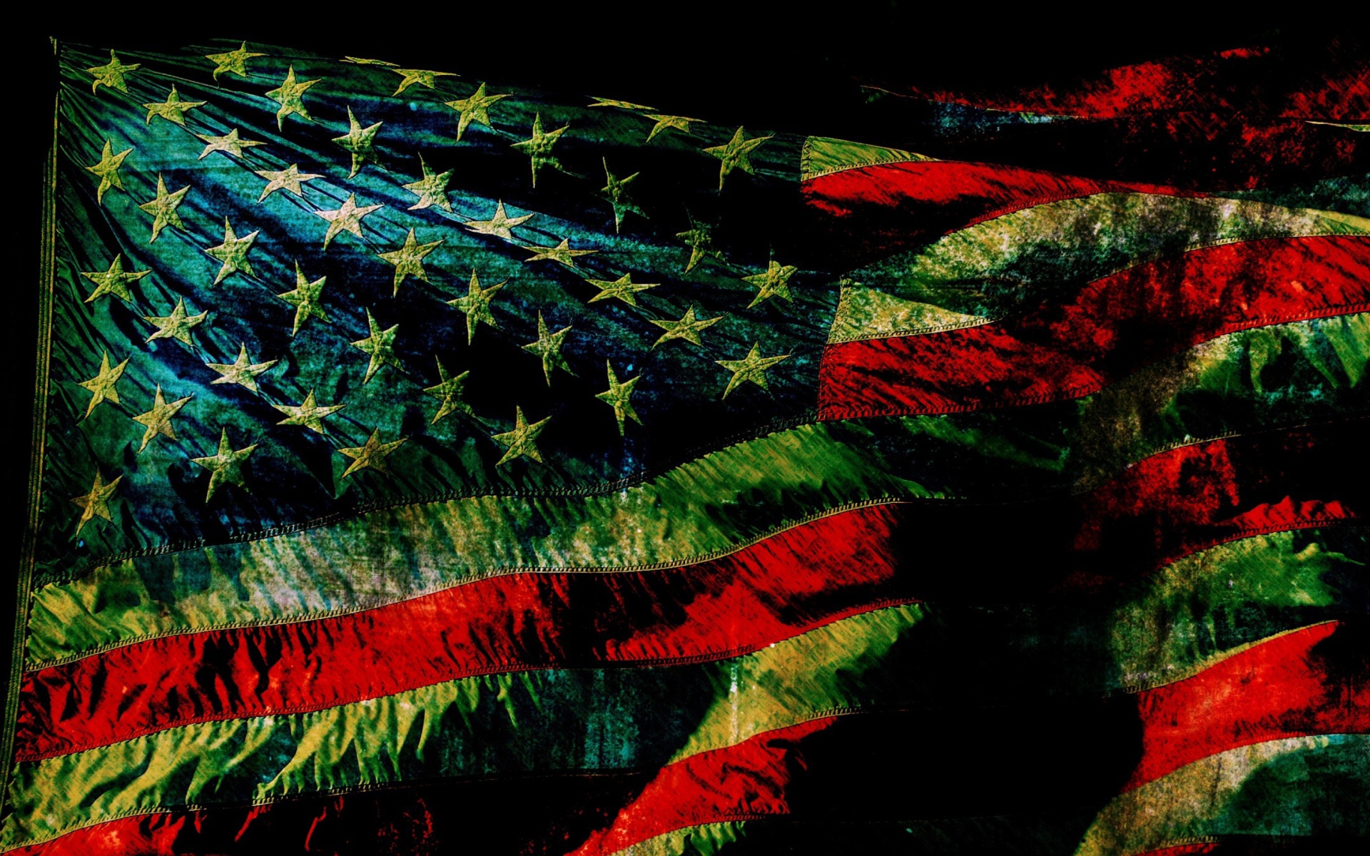 Screenshot №1 pro téma American Flag 1920x1200