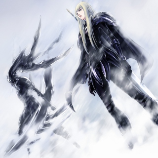 Jian Huang - Zerochan Anime Image in Claymore - Fondos de pantalla gratis para 208x208