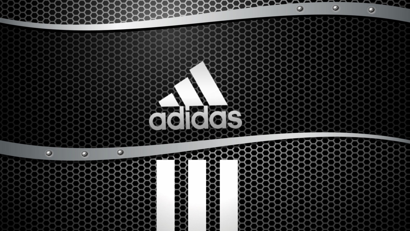 Adidas wallpaper 1366x768