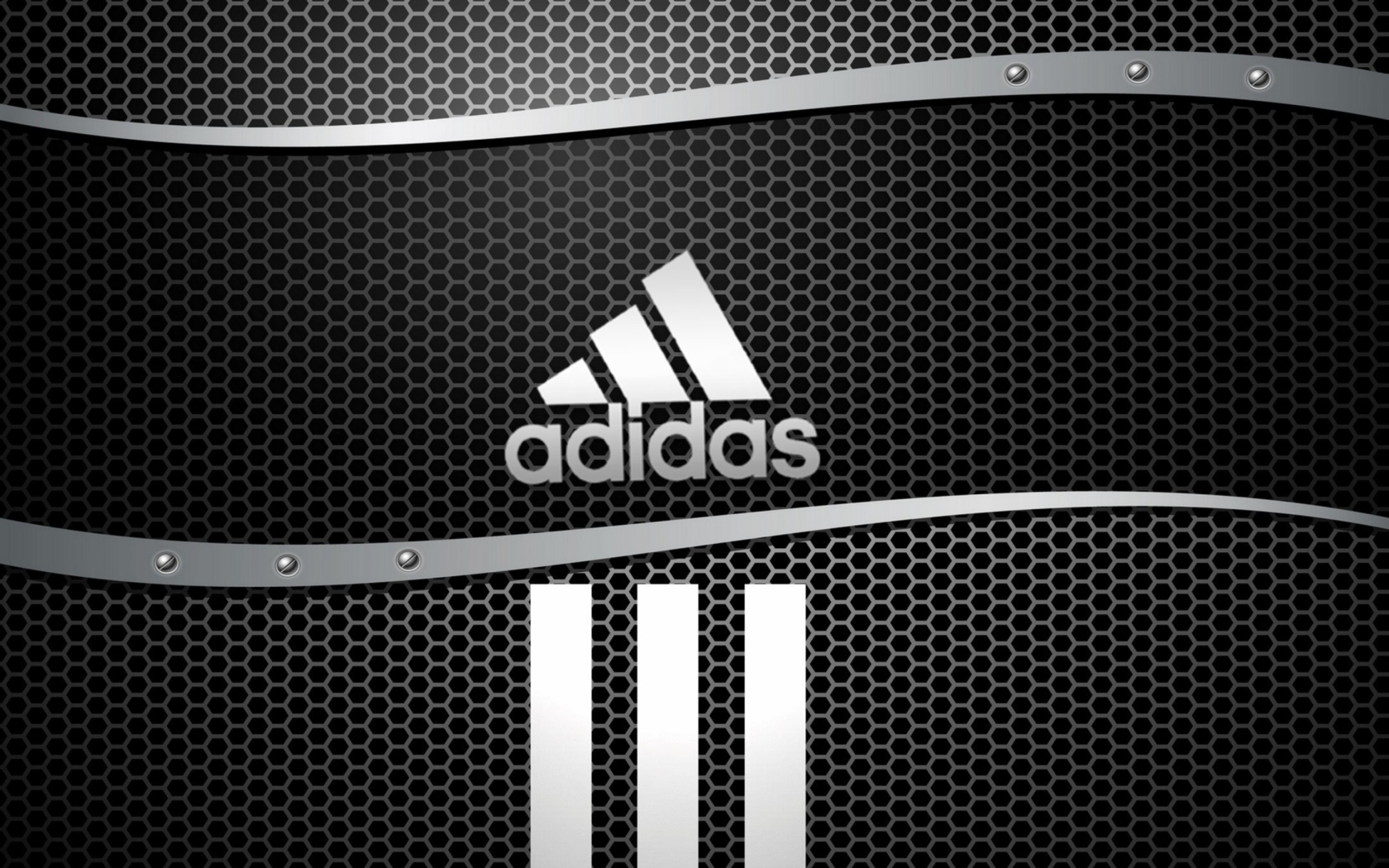 Screenshot №1 pro téma Adidas 1680x1050