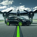 Ford Focus ST with Jet screenshot #1 128x128