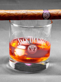 Sfondi Jack Daniels 240x320