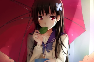 Sankarea Wallpaper for Android, iPhone and iPad