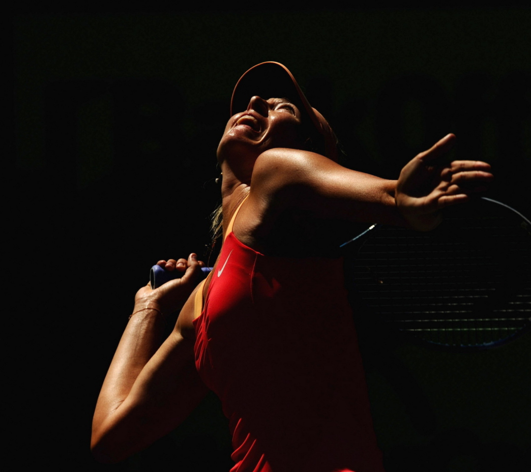 Maria Sharapova screenshot #1 1080x960