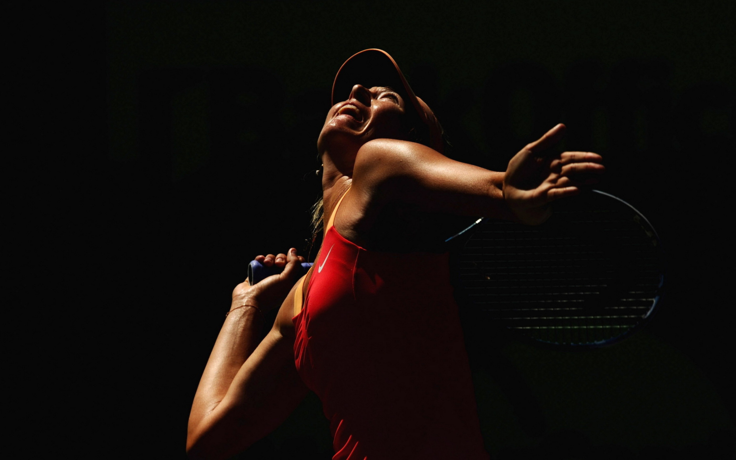 Das Maria Sharapova Wallpaper 2560x1600