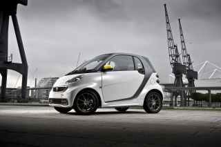 Smart Fortwo 2014 Picture for Android, iPhone and iPad