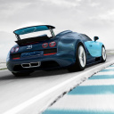 Fondo de pantalla Bugatti Veyron Grand Sport Vitesse 128x128