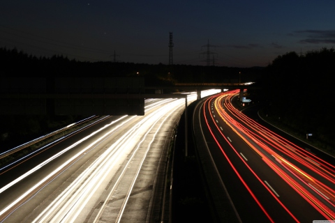 German Highway screenshot #1 480x320